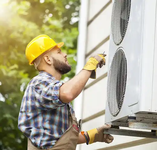 hvac services Lakeshore Parks Estates